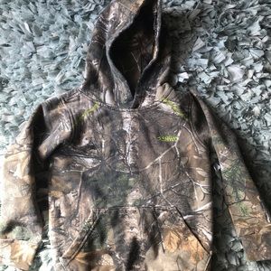 Boy’s Magellan hoodie